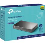 TP-Link TL-SF1008P PoE