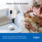 VIDEOPORTERO IP TP-LINK TAPO D230S1 2K 5MP - Imagen 7