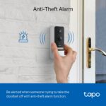 VIDEOPORTERO IP TP-LINK TAPO D230S1 2K 5MP - Imagen 6