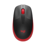 mouse inalámbrico Logitech M190 Rojo