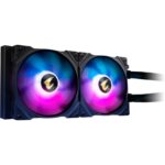 CPU COOLER GIGABYTE AORUS WATERFORCE X 280 - Imagen 2