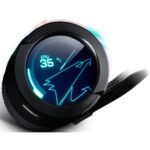 CPU COOLER GIGABYTE AORUS WATERFORCE X 280 - Imagen 3