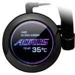 CPU COOLER GIGABYTE AORUS WATERFORCE X 280 - Imagen 4