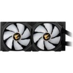 CPU COOLER GIGABYTE AORUS WATERFORCE X 280 - Imagen 6