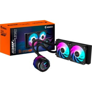CPU Cooler GIGABYTE AORUS WATERFORCE X II 240