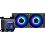 CPU COOLER MSI MAG CORELIQUID A15 240 - Imagen 3
