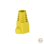 Capuchon RJ45 Amarillo