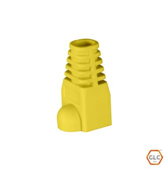 Capuchon RJ45 Amarillo