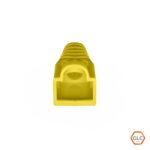 CAPUCHON RJ45 GLC x100 UNID AMARILLO - Imagen 2