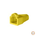 CAPUCHON RJ45 GLC x100 UNID AMARILLO - Imagen 3