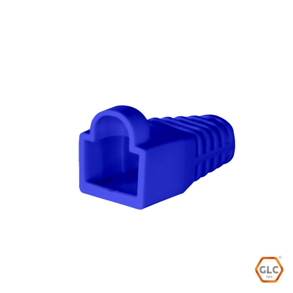 CAPUCHON RJ45 GLC x100 UNID AZUL - Imagen 2