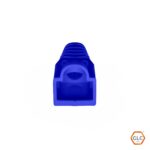 CAPUCHON RJ45 GLC x100 UNID AZUL - Imagen 3