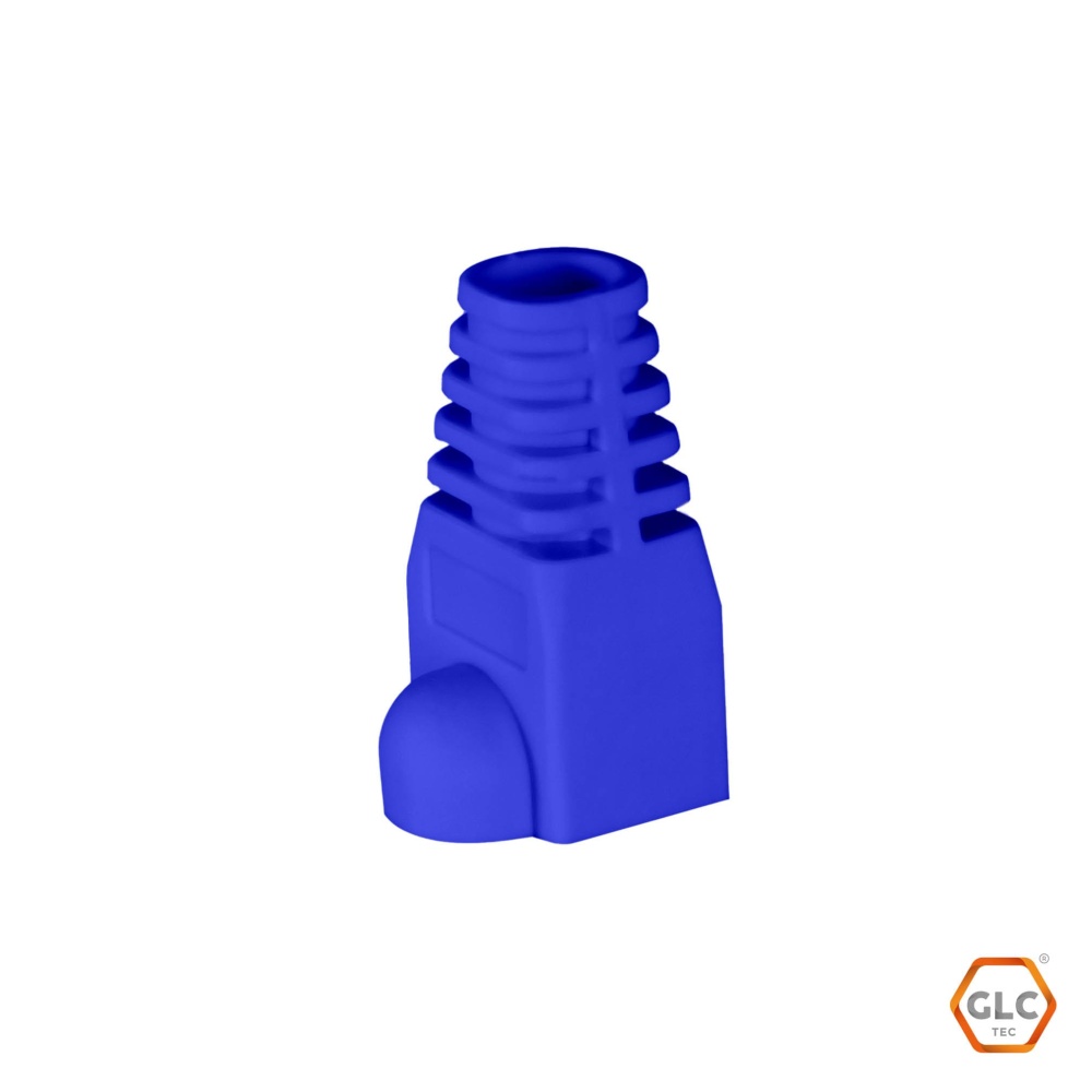 Capuchon RJ45 Azul