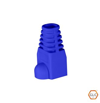 Capuchon RJ45 Azul
