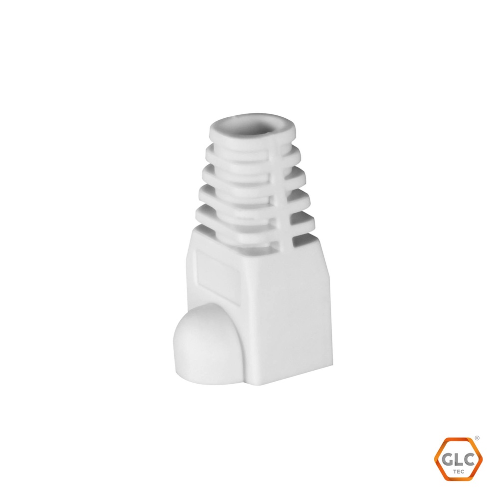 Capuchon RJ45 Blanco