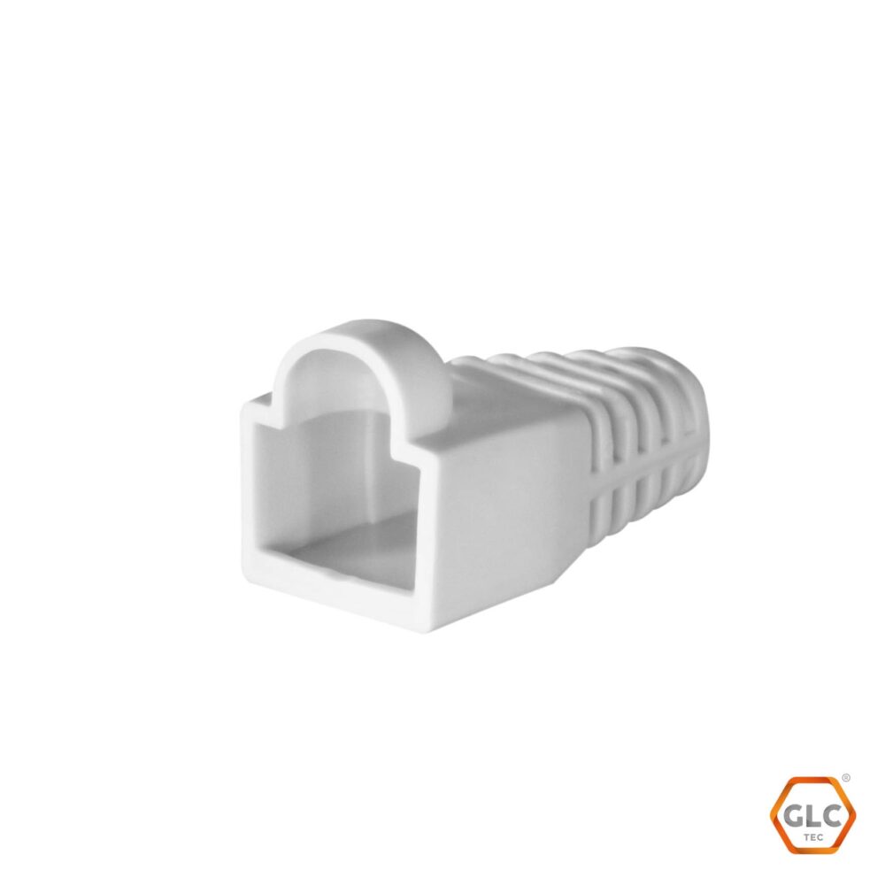 CAPUCHON RJ45 GLC x100 UNID BLANCO - Imagen 2