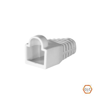 Capuchon RJ45 Blanco-2