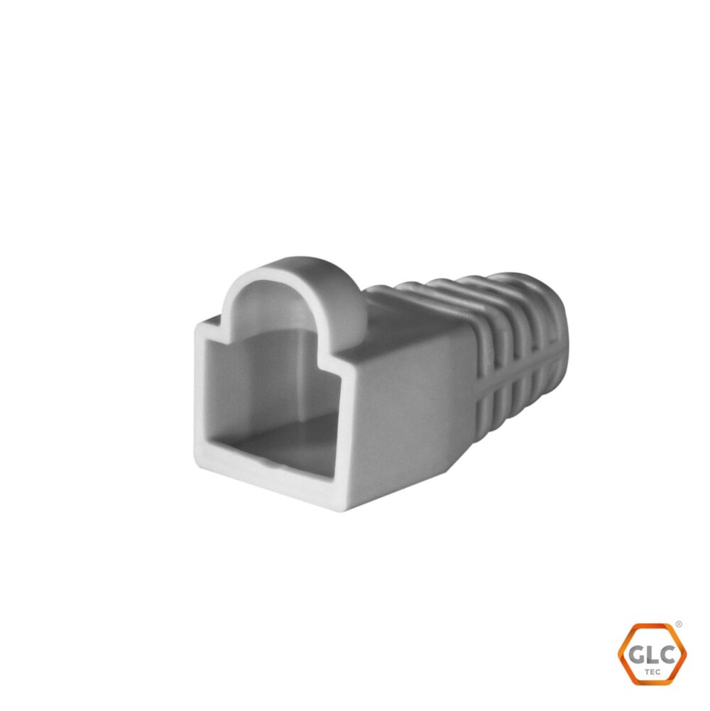 CAPUCHON RJ45 GLC x100 UNID GRIS - Imagen 2