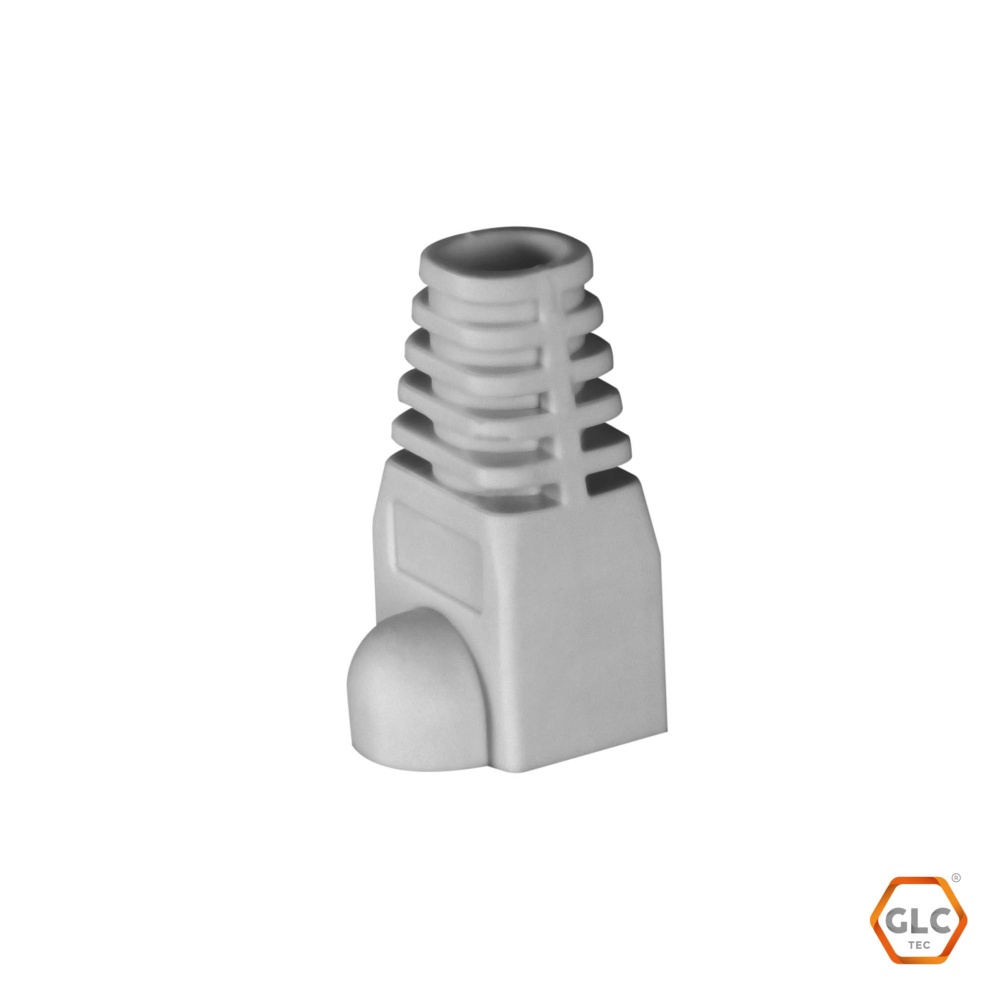 Capuchon RJ45 Gris