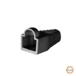 CAPUCHON RJ45 GLC x100 UNID NEGRO - Imagen 2