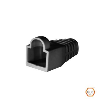 Capuchon RJ45 Negro-2
