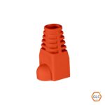 Capuchon RJ45 Rojo
