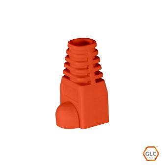 Capuchon RJ45 Rojo