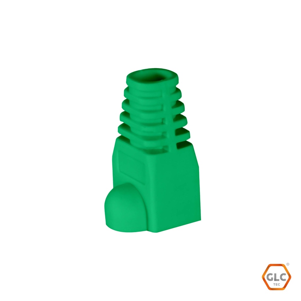 Capuchon RJ45 verde