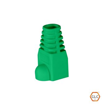 Capuchon RJ45 verde