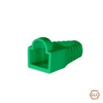 CAPUCHON RJ45 GLC x100 UNID VERDE - Imagen 2