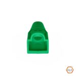 CAPUCHON RJ45 GLC x100 UNID VERDE - Imagen 3