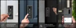 CERRADURA EZVIZ SMART HOME DL03 HUELLA - Imagen 7