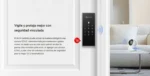 CERRADURA EZVIZ SMART HOME DL03 HUELLA - Imagen 4