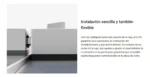 CERRADURA EZVIZ SMART HOME DL03 HUELLA - Imagen 8