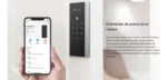CERRADURA EZVIZ SMART HOME DL03 HUELLA - Imagen 3