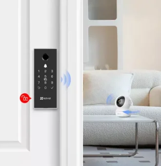Cerradura Inteligente EZVIZ DL03-O