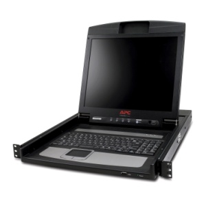 Consola LCD APC Rack 17 pulgadas