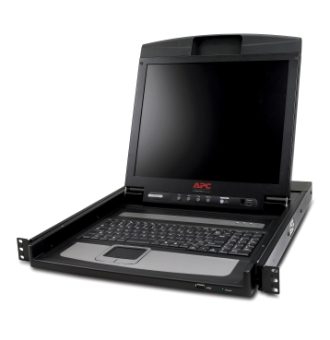 Consola LCD APC Rack 17 pulgadas