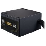 FUENTE 650W COOLER MASTER 80+ GOLD V2 - Imagen 3