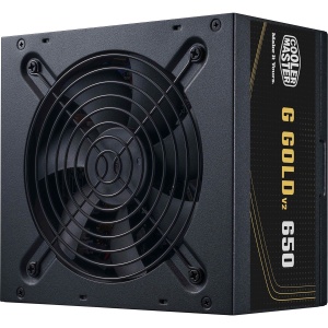 FUENTE 650W COOLER MASTER 80+ GOLD V2