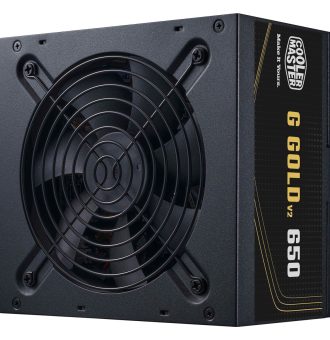 FUENTE 650W COOLER MASTER 80+ GOLD V2