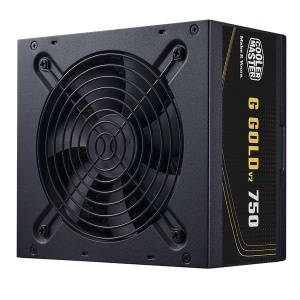 FUENTE 750W COOLER MASTER 80+ GOLD V2