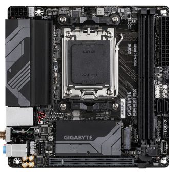 GIGABYTE B650I AX 31