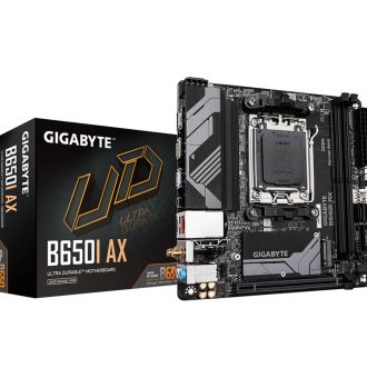 GIGABYTE B650I AX