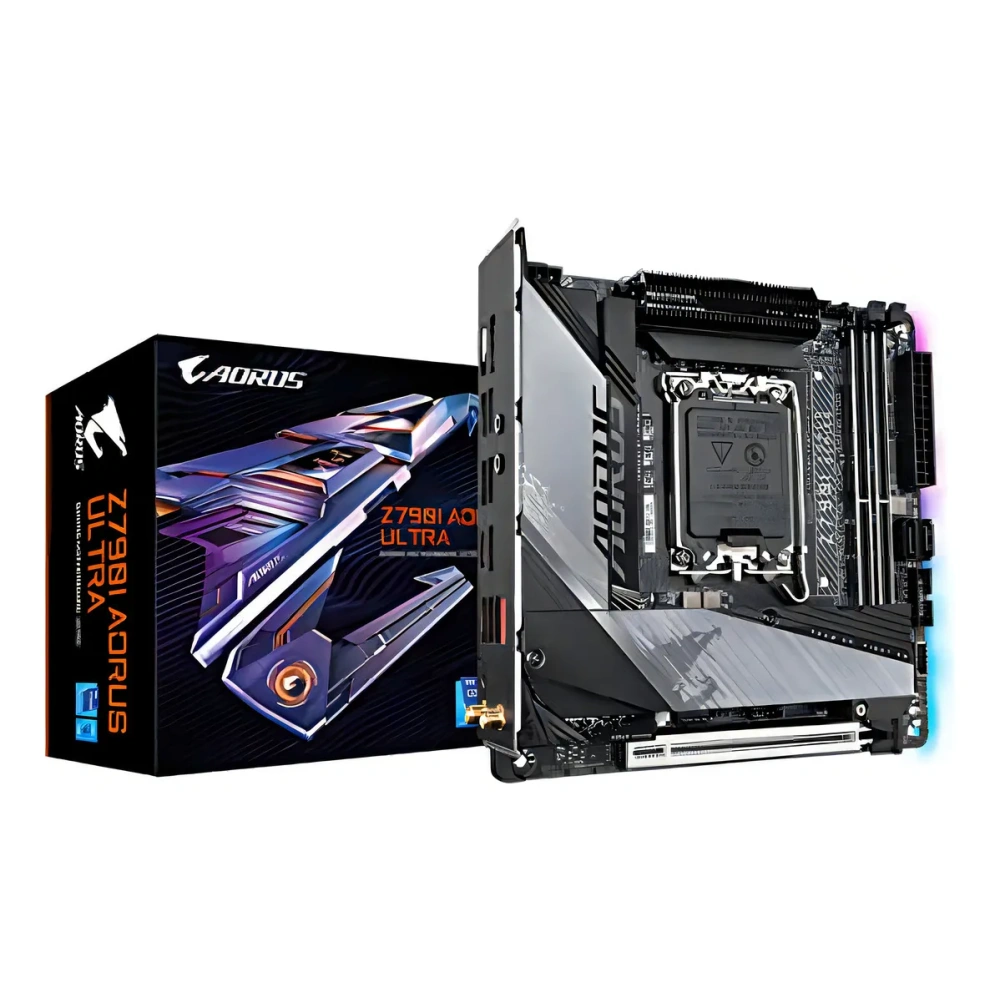 GIGABYTE Z790I AORUS ULTRA Mini-ITX
