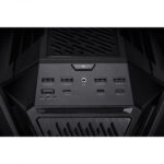 GABINETE ASUS GR701 ROG HYPERION BLACK V TEMPLADO - Imagen 9