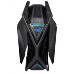 GABINETE ASUS GR701 ROG HYPERION BLACK V TEMPLADO - Imagen 2
