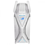 GABINETE ASUS GR701 ROG HYPERION WHITE V TEMPLADO - Imagen 9