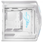 GABINETE ASUS GR701 ROG HYPERION WHITE V TEMPLADO - Imagen 2