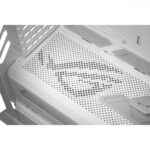 GABINETE ASUS GR701 ROG HYPERION WHITE V TEMPLADO - Imagen 3